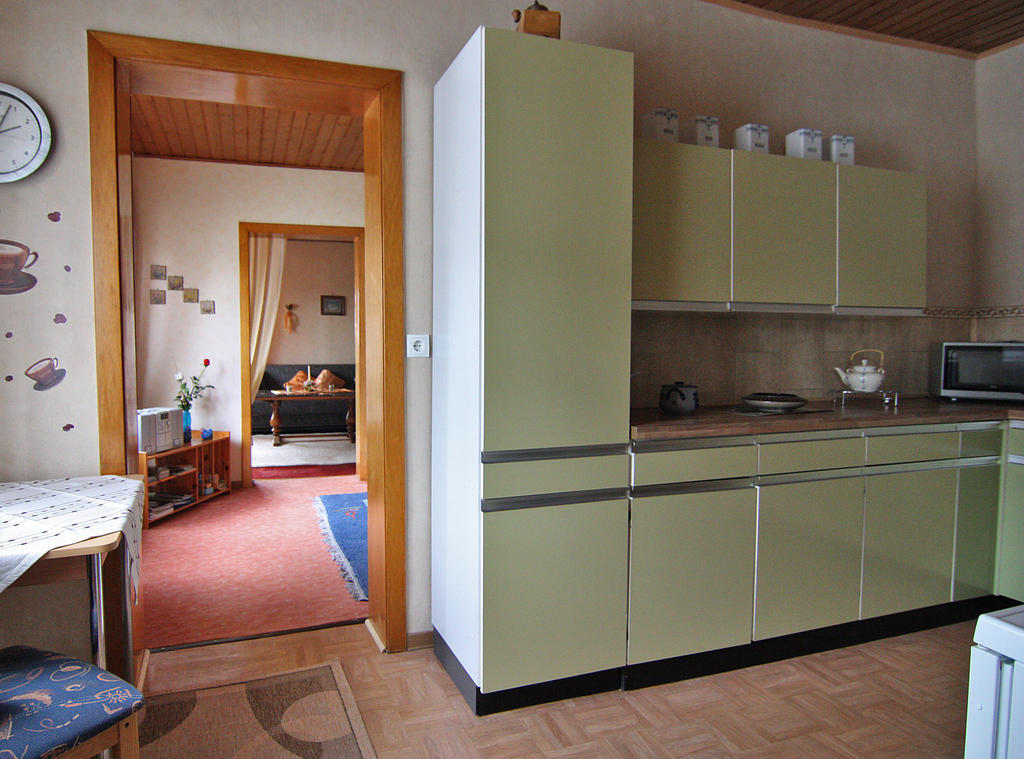 Ferienwohnung Gerharz Hillscheid Exterior photo